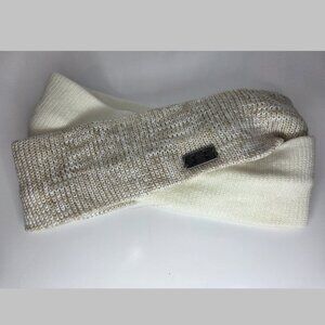Under Armour Studio Lux Headband - Ivory